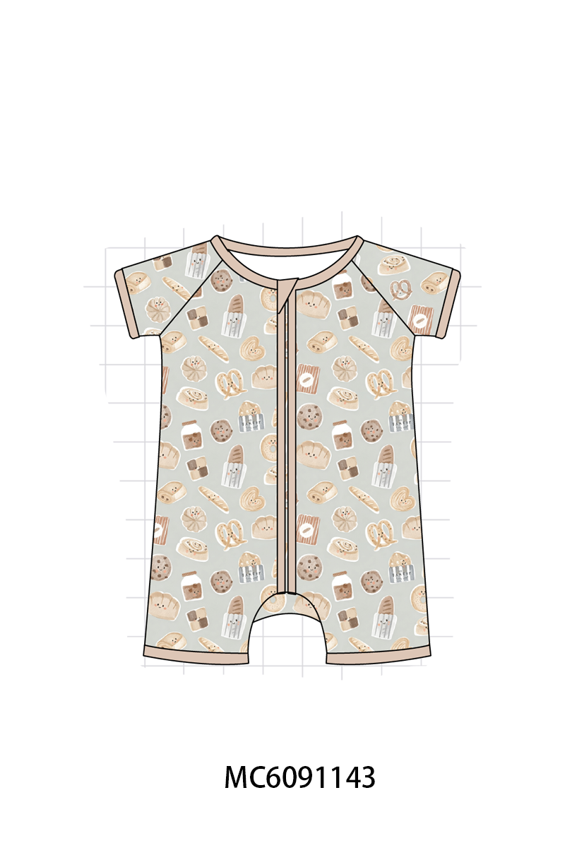 PO37: Mocha Cookie Bread Bamboo Collection (ETA March)