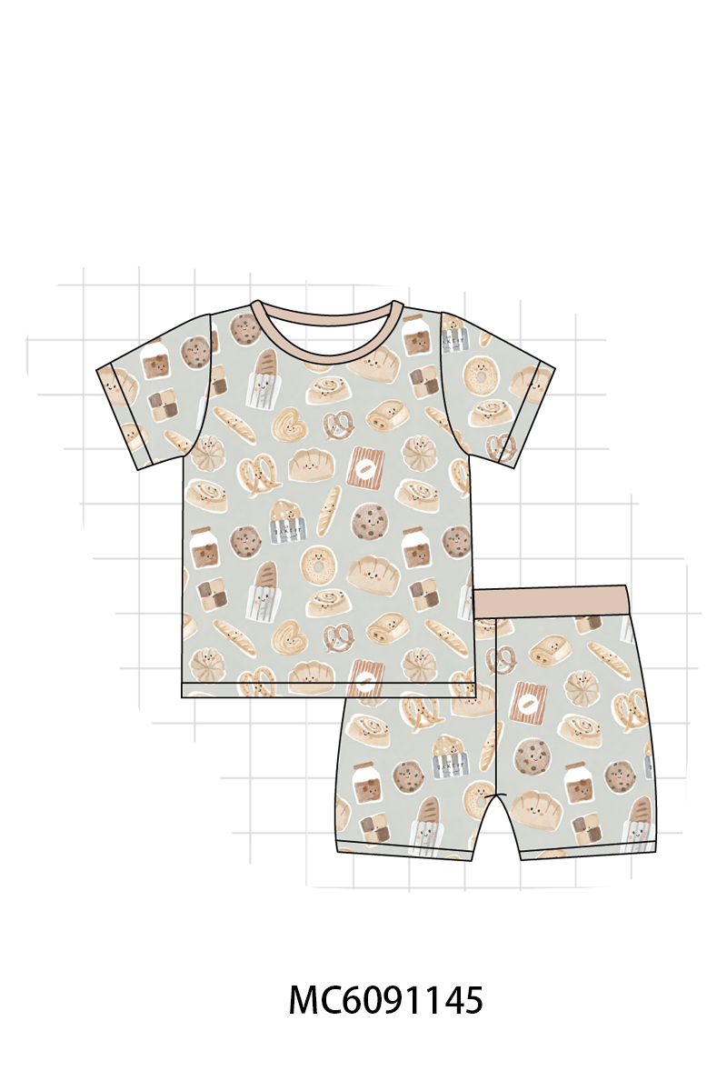 PO37: Mocha Cookie Bread Bamboo Collection (ETA March)
