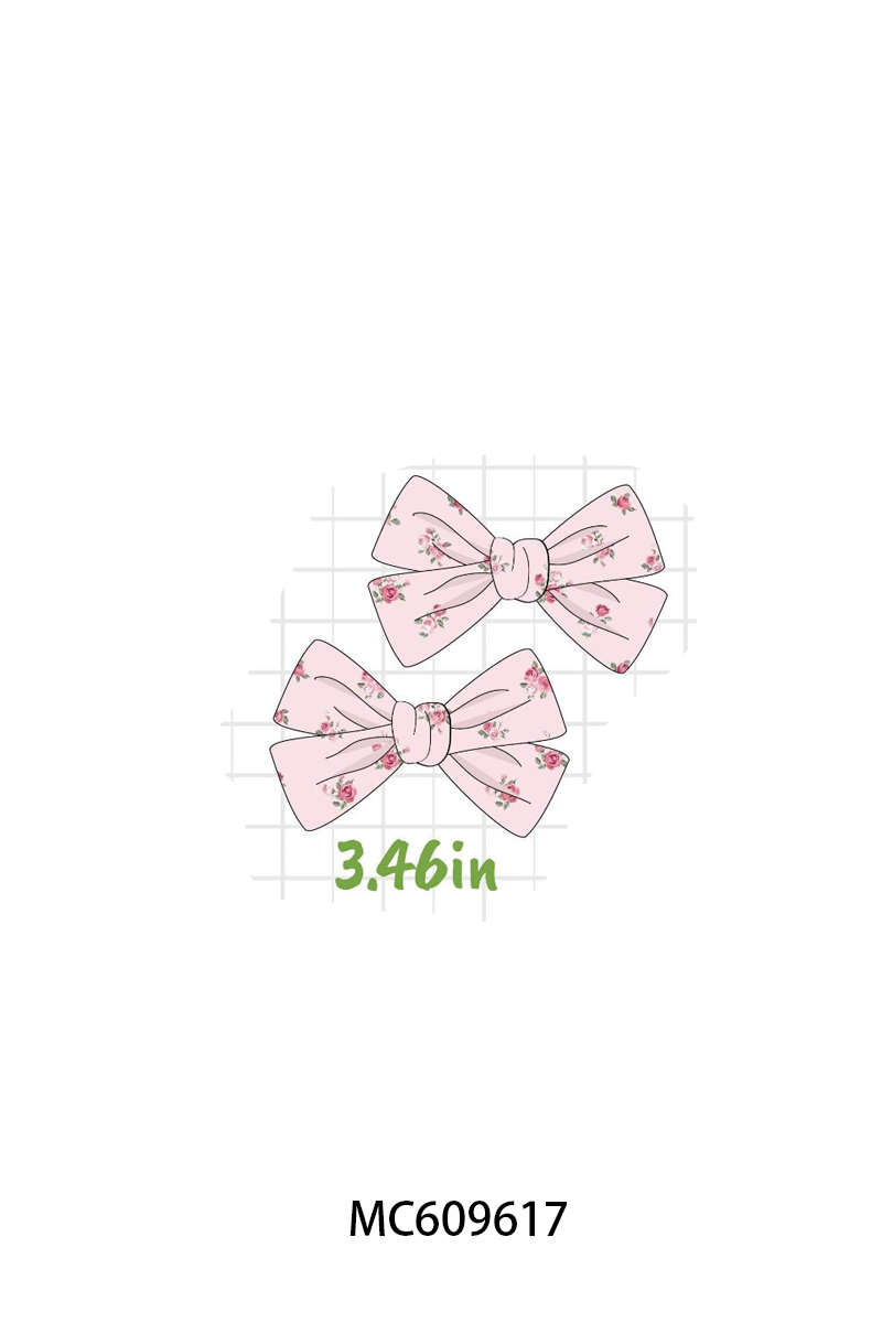 PO37: Pink Strawberry Smocked Collection (ETA March)