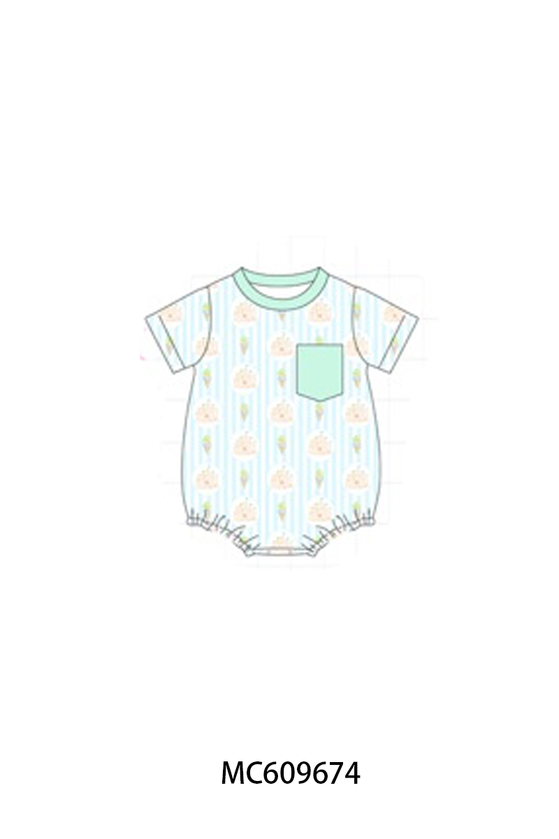 PO37: Pink&Green Castle Print Collection 1 (ETA March)