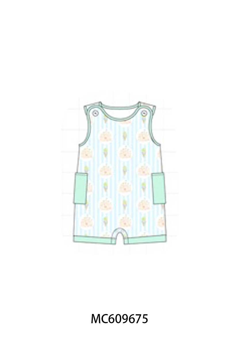 PO37: Pink&Green Castle Print Collection 1 (ETA March)
