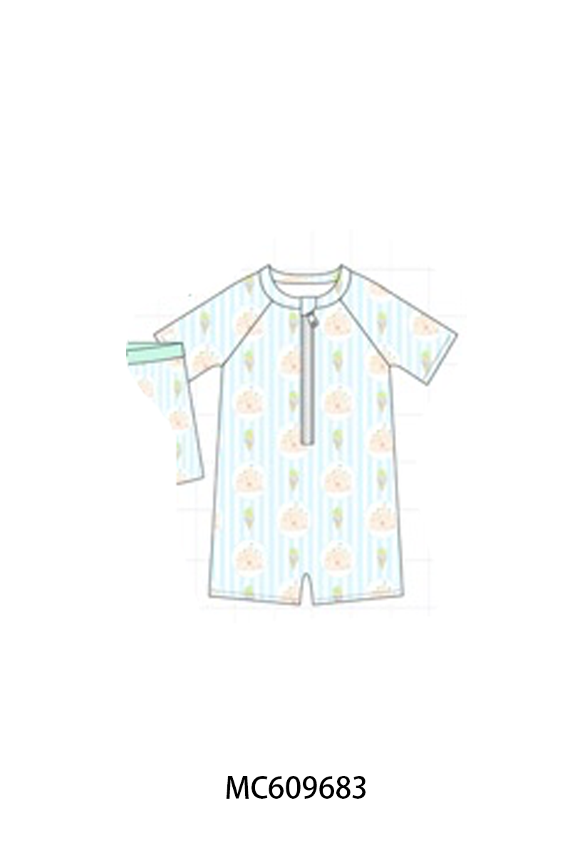 PO37: Pink&Green Castle Print Collection 2 (ETA March)