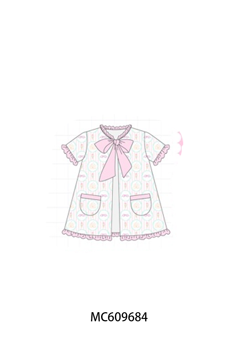 PO37: Pink&Green Castle Print Collection 2 (ETA March)