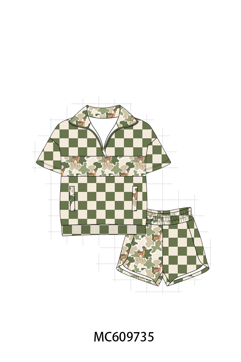 PO37: Hunting Checkered Collection (ETA March)