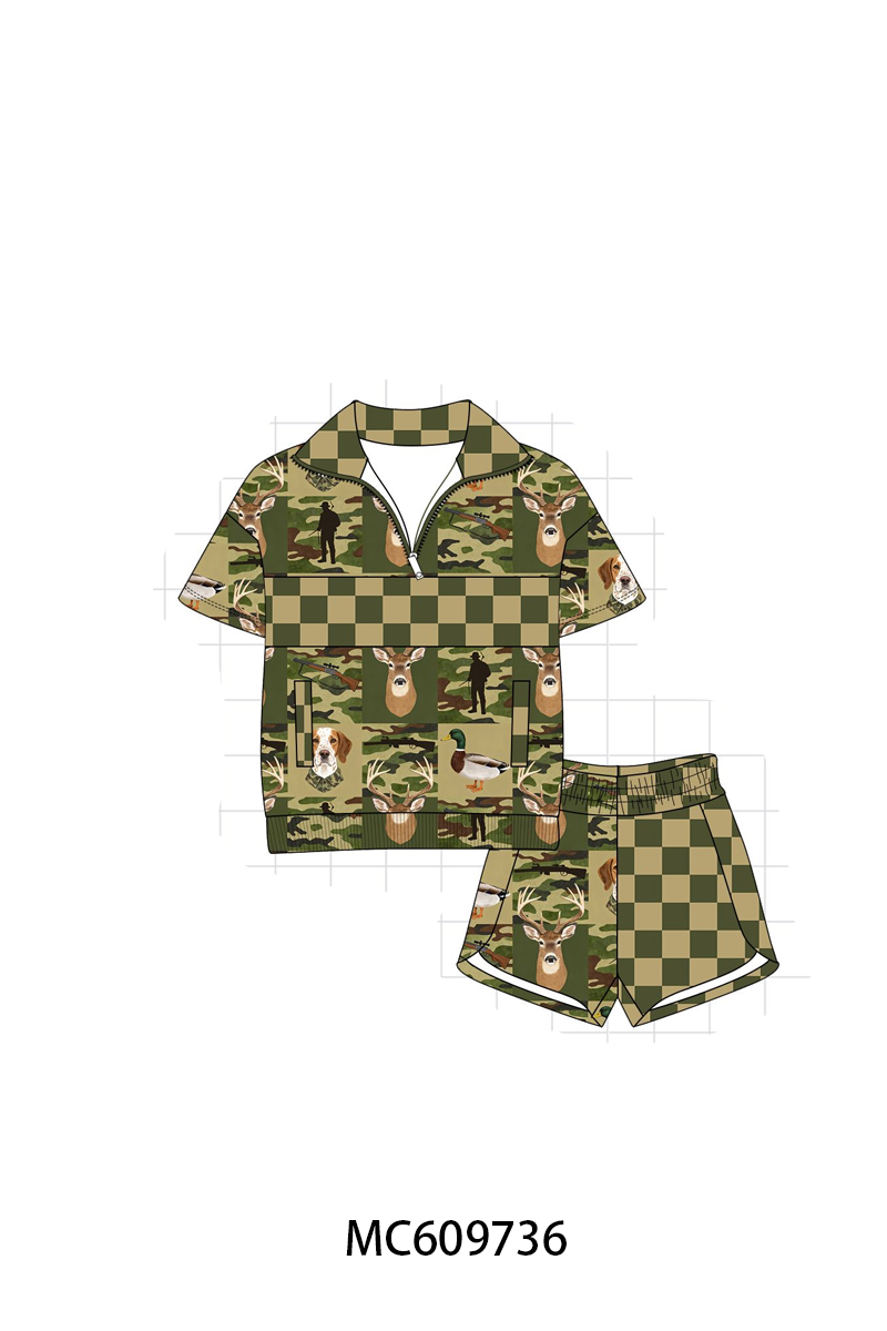 PO37: Hunting Checkered Collection (ETA March)