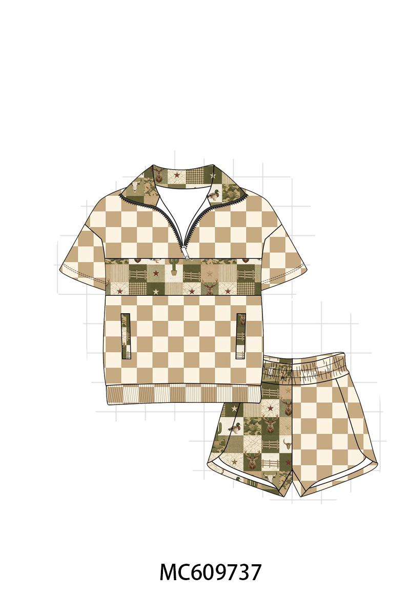 PO37: Hunting Checkered Collection (ETA March)