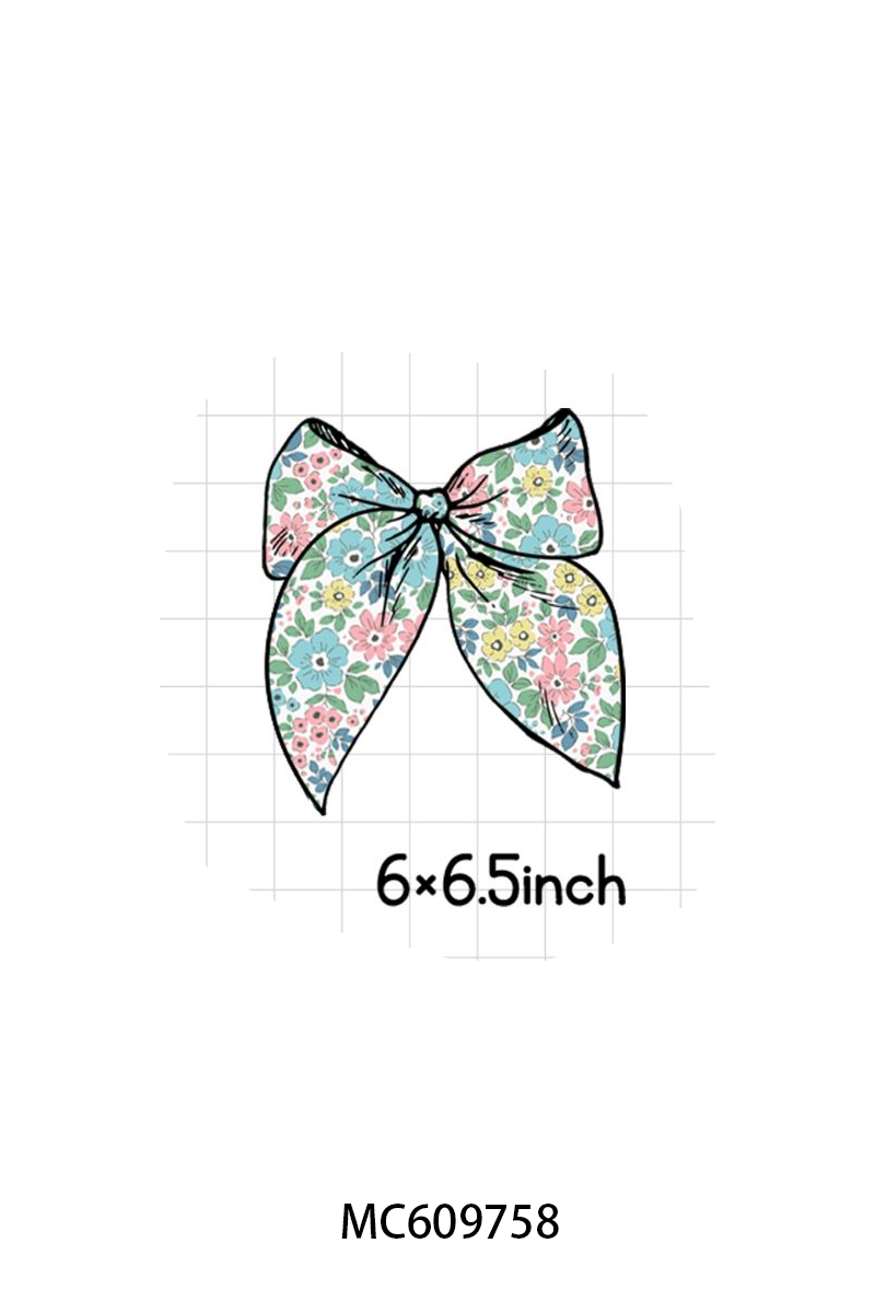 PO37: Blue Floral Baby Sister Embroidery Collection (ETA March)