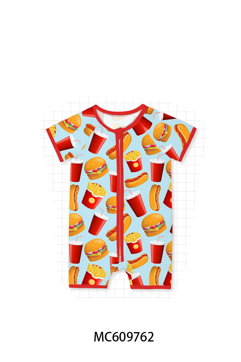 PO37: Hamburger French Fries Bamboo Collection (ETA March)
