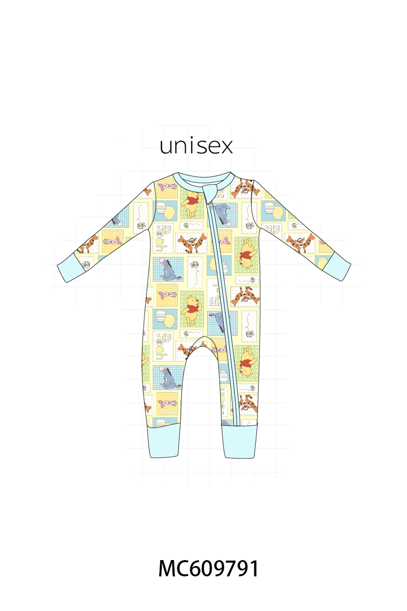 PO37: Winnie The Pooh Bamboo Collection (ETA March)