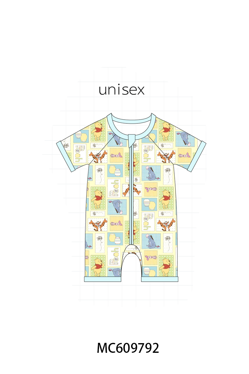 PO37: Winnie The Pooh Bamboo Collection (ETA March)