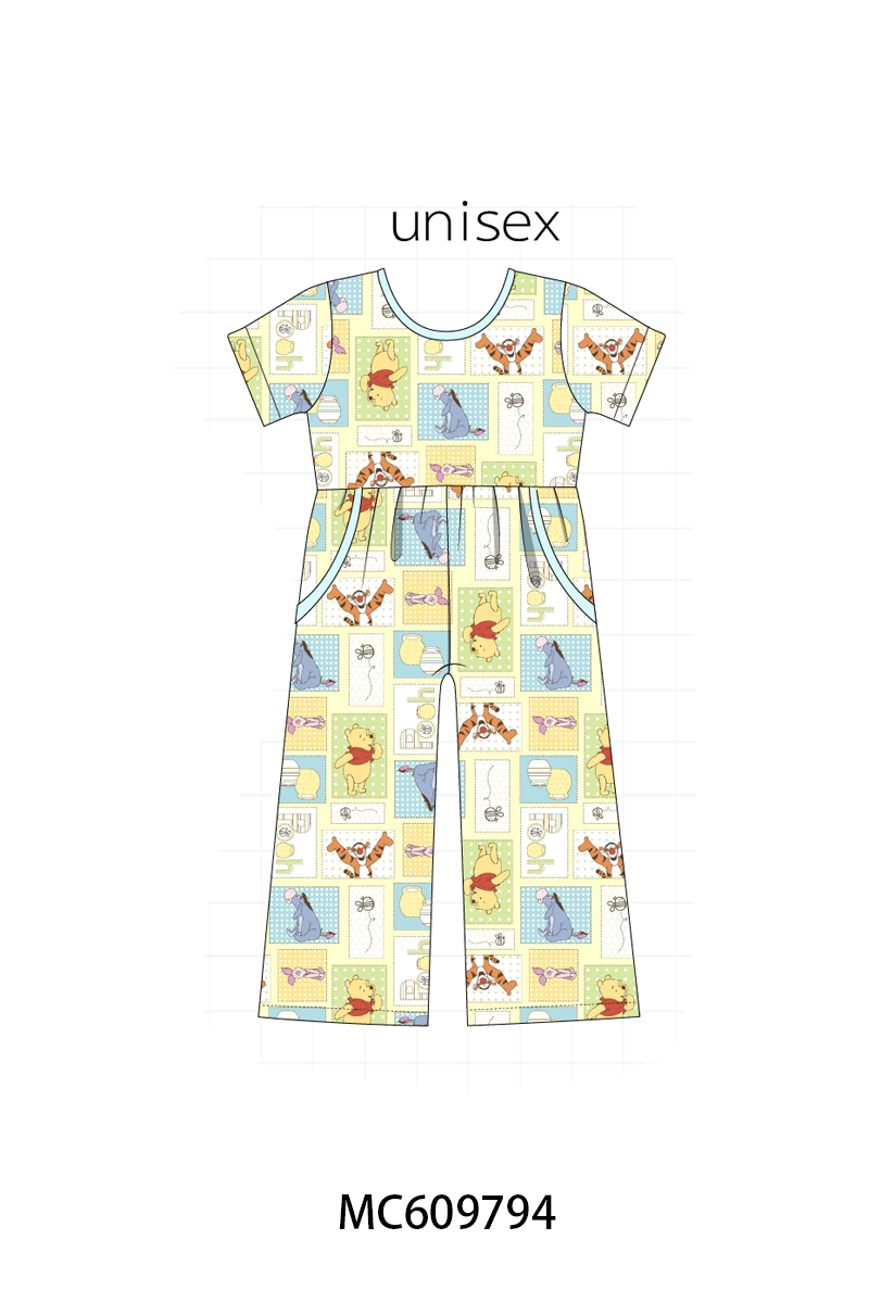 PO37: Winnie The Pooh Bamboo Collection (ETA March)