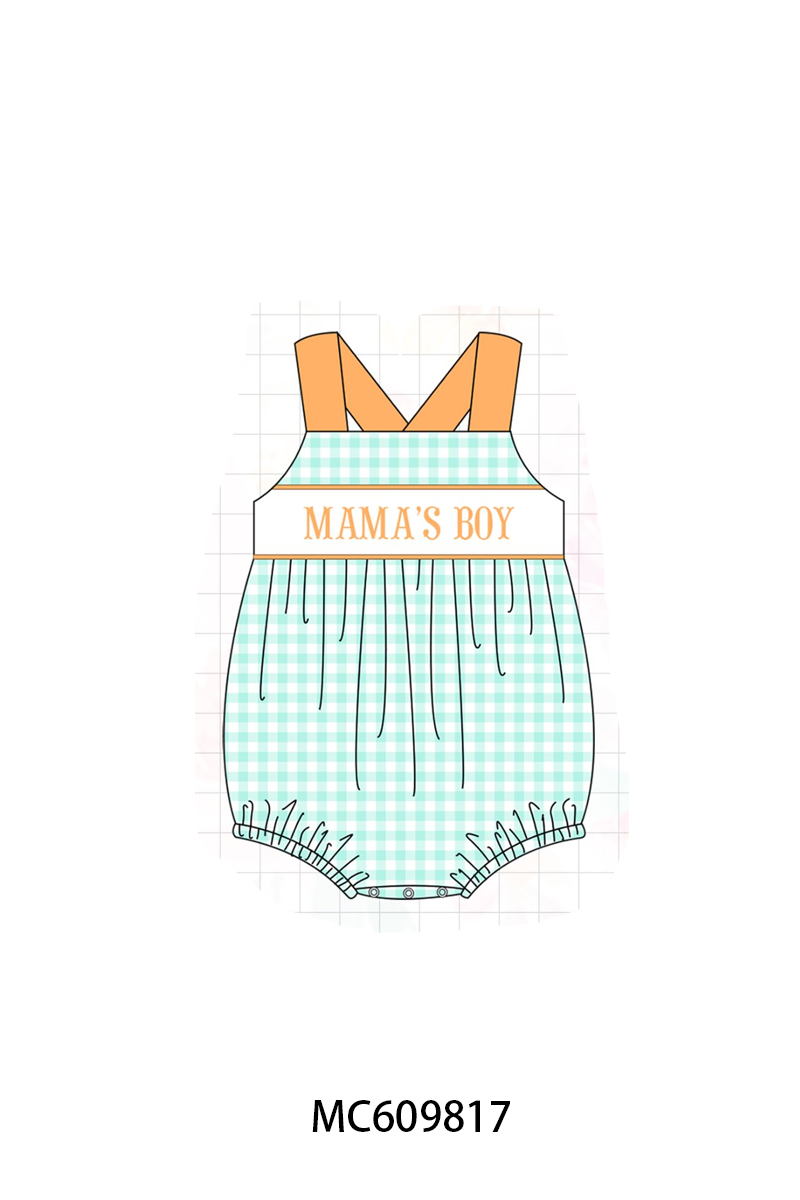 PO37: Pink Floral MAMA'S MINI Embroidery Collection (ETA March)