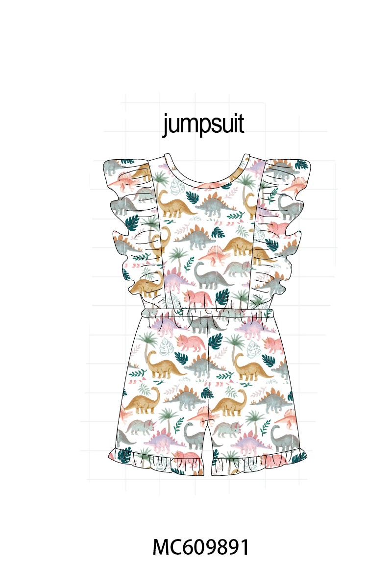PO37: Pink Dinosaur Print Collection 2 (ETA March)