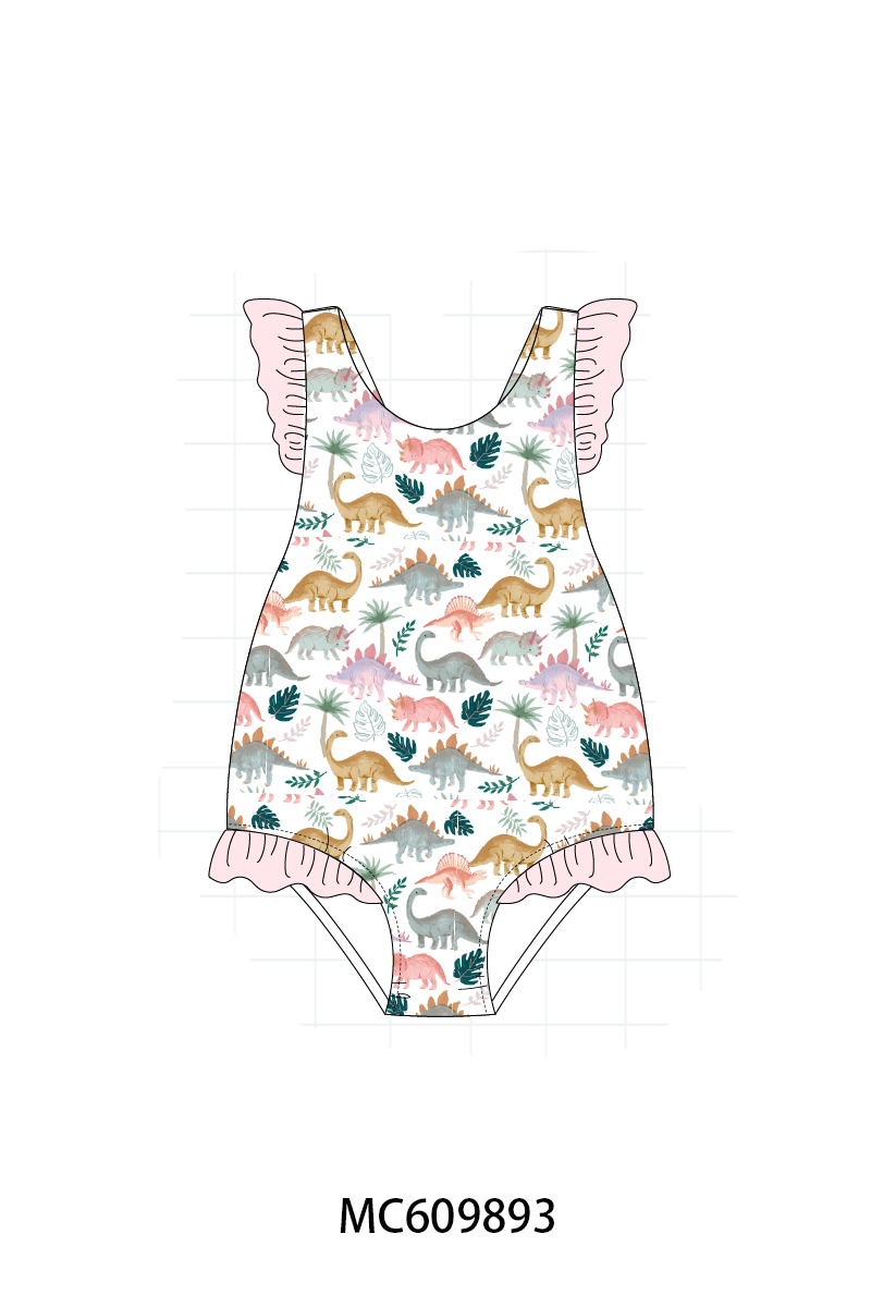 PO37: Pink Dinosaur Print Collection 2 (ETA March)