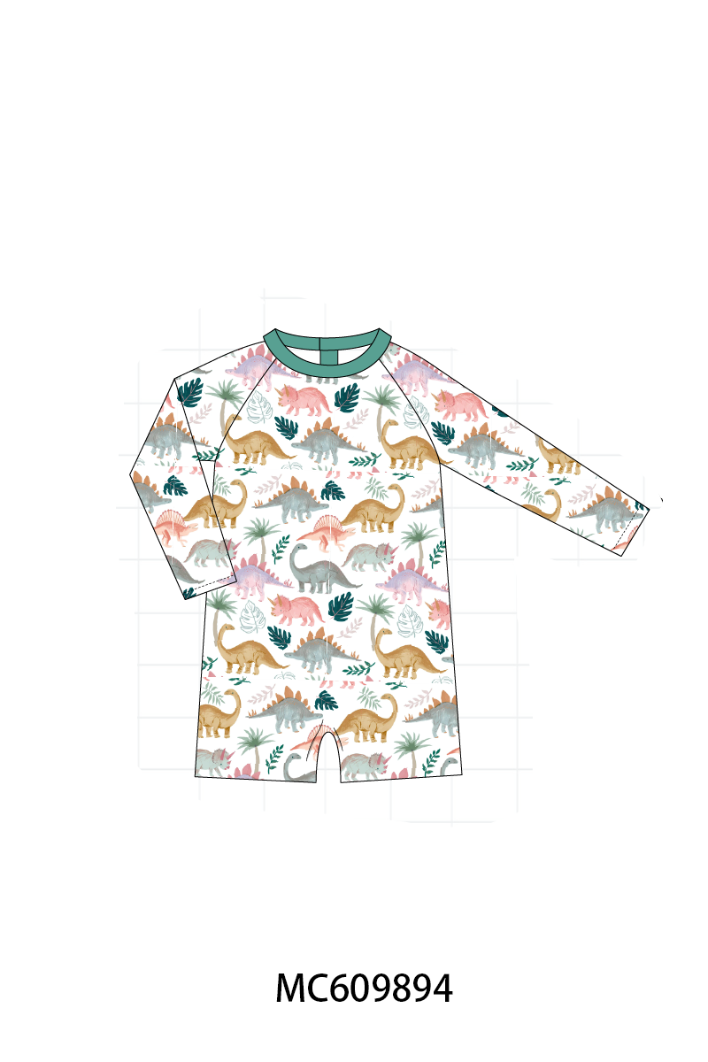 PO37: Pink Dinosaur Print Collection 2 (ETA March)