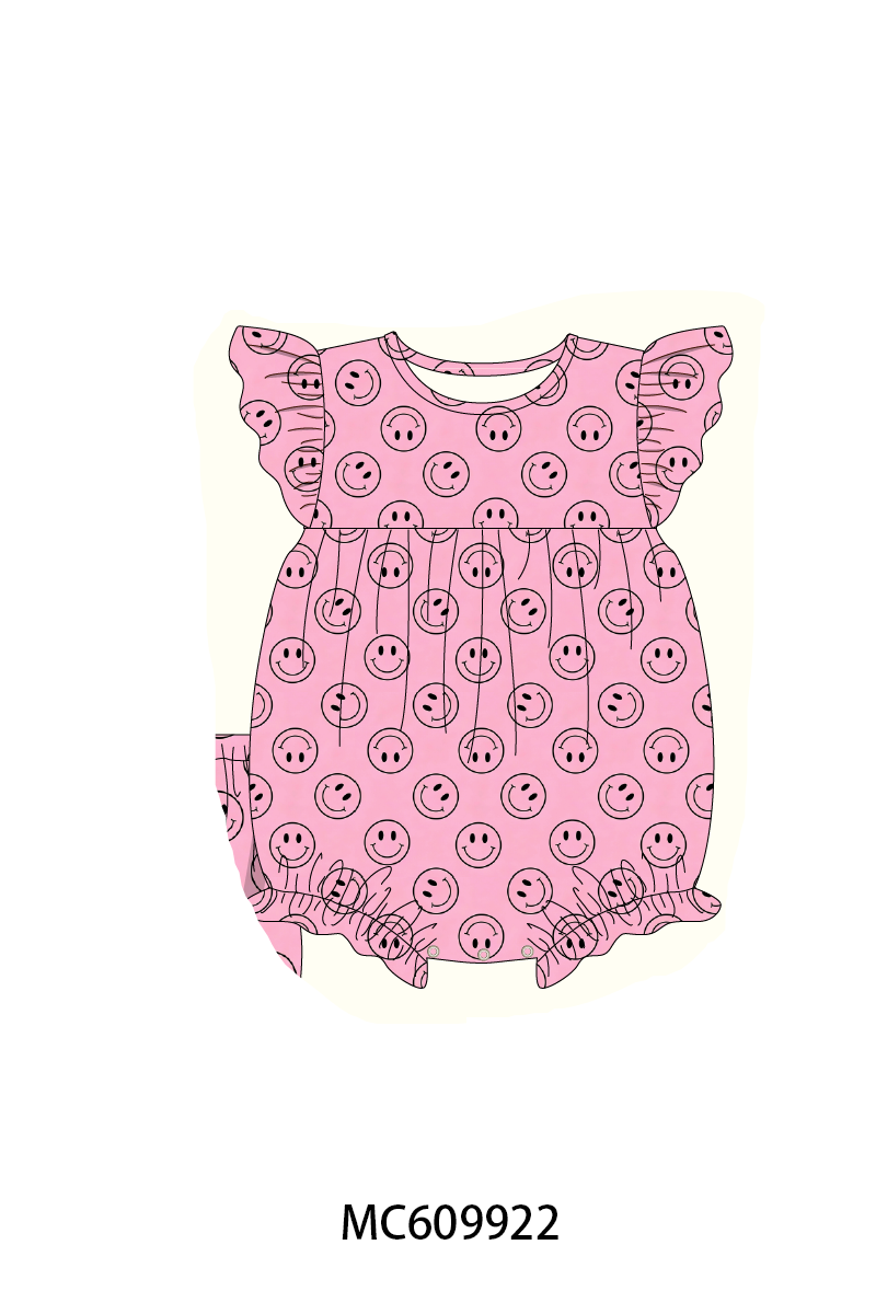 PO37: Pink&Blue Smiling Print Collection (ETA March)