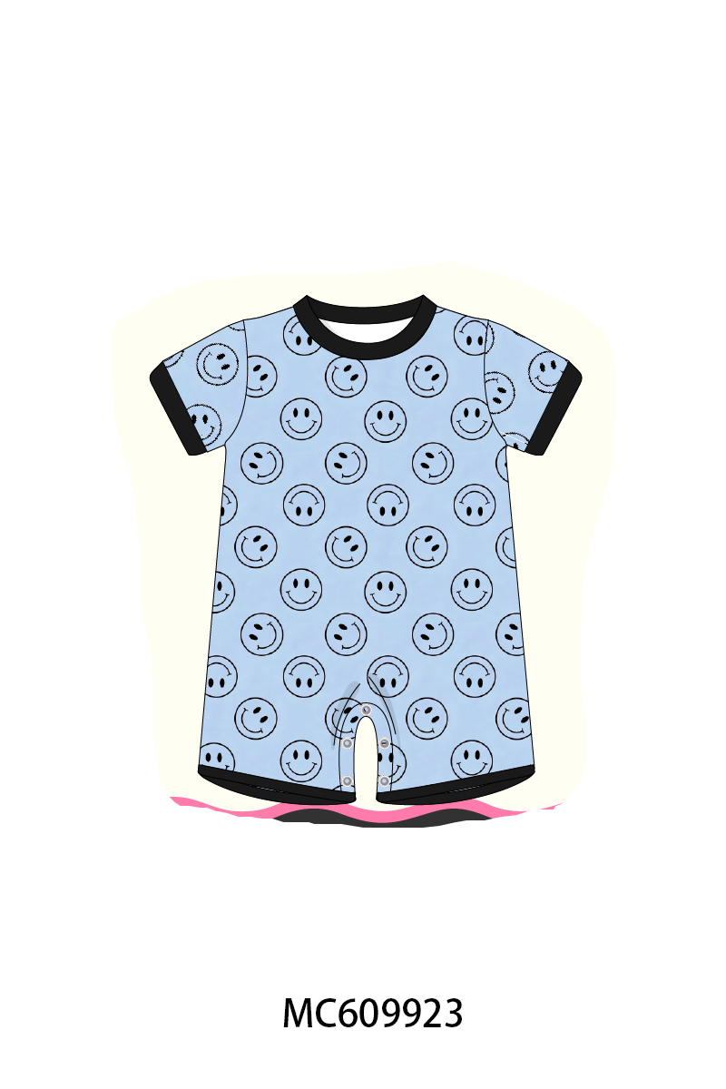PO37: Pink&Blue Smiling Print Collection (ETA March)