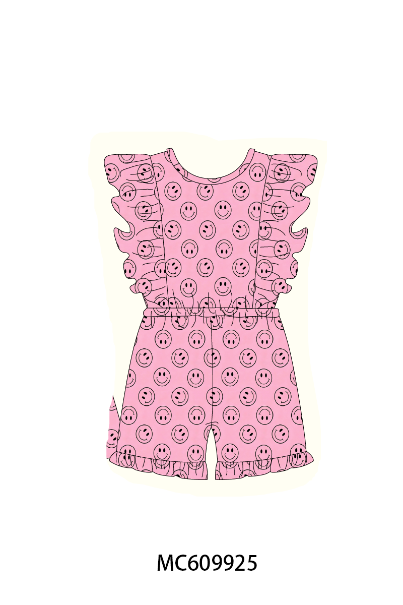 PO37: Pink&Blue Smiling Print Collection (ETA March)